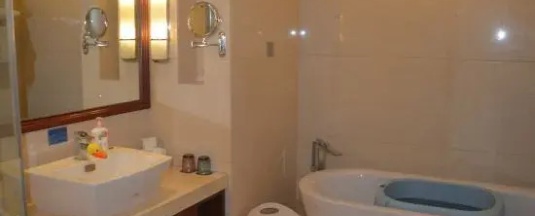 Одноместный семейный номер Standard в Jinding Mingdu International Hotel
