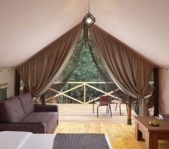 Тент-хаус в Garuda