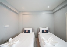 Двухместный номер Standard 2 отдельные кровати в RoomQuest IT Square Don Mueang Airport