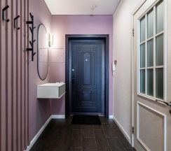 1-комнатные апартаменты улучшенные в Робинзон