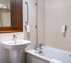 Двухместный номер Standard двуспальная кровать в Two Rivers, Chepstow by Marston’s Inns