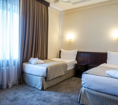 Двухместный номер Standard 2 отдельные кровати в Royal Palace