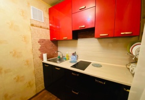 Апартаменты Апартаменты на проезде Капитана Тарана 2 в Мурманске