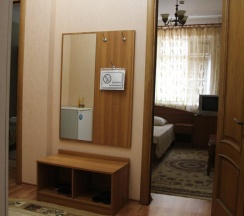 Двухместный номер Standard с красивым видом из окна 2 отдельные кровати в ПиК