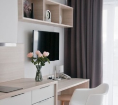 Апартаменты 20м² в Елизавета Апарт
