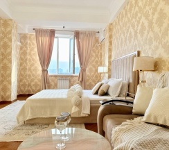 Стильная квартира в центре Махачкалы в Как дома 05