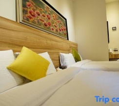 Семейный номер Deluxe в Rainbow Hotel