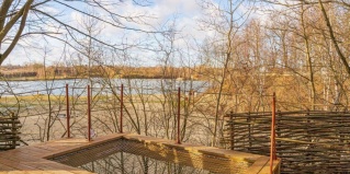 Аистово: Глэмпинг Аистово