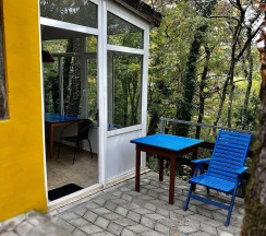 Номер двухместный улучшенный 25 "А" в Бирюза-Юг