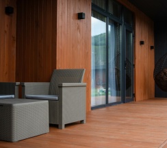 Апартаменты в Идиллия