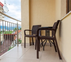 Четырехместный номер Комфорт в Сюзэн