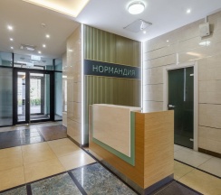 1-комнатные апартаменты улучшенные в BestFlat24
