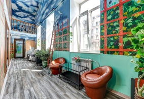 Апартаменты Flats for soul в Санкт-Петербурге
