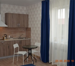 апартаменты с видом на море в AlexHome