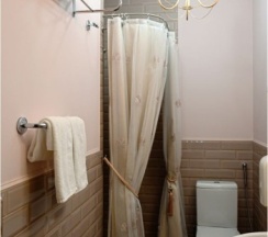 Номер "Классик" Standart Room Sngl/Dbl/Twn в Trezzini