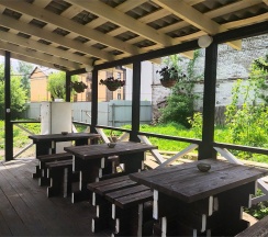 Номер эконом с 1 двуспальной кроватью в Купецъ