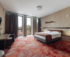 Junior Suite (DBL) в Hunnu