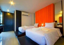 Двухместный номер Deluxe двуспальная кровать в Punyapha Place Pattaya Beach