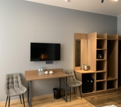 Номер стандарт улучшенный в Кристалл