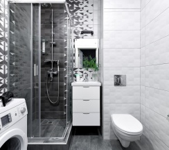Квартира в Апартаменты на кв. 102 ул. А. Покрышкина, д. 25А корп.1, этаж 14
