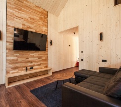 BarnHouse №3 в Seliger wind