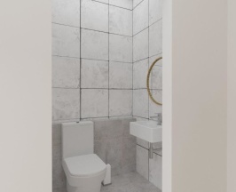 Одноместный номер Standard в Sulo Bautino