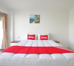 Двухместный люкс 2 отдельные кровати в Super OYO 498 Ladawan Villa