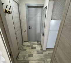 Четырёхместный номер Comfort с 2 комнатами с красивым видом из окна в Парус