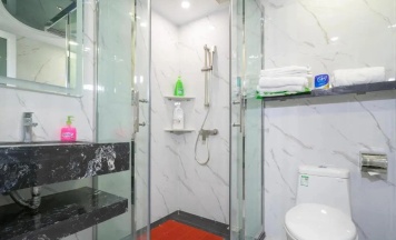 Семейные апартаменты с видом на город в Louidon Mega Duplex Apartment - Beijing Rd