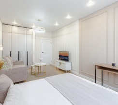 1-комнатные апартаменты улучшенные в RentPlaza