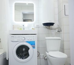 Октябрьская 2 в Nova Apartments