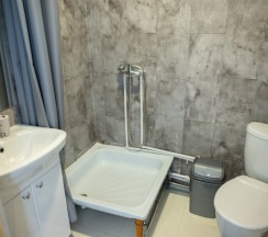 Стандарт для троих в Придорожный