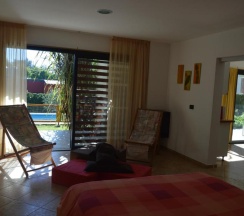 Апартаменты в Casa Cora