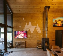 ИМИР ( MAX 8 ГОСТЕЙ ) в Berloga Country Resort