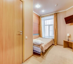 Одноместная комната в Polikoff