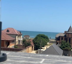 Люкс трехместный в Акулас