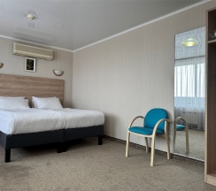 Апартаменты в Амакс