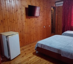 Трёхместный номер Superior в Гостевой дом