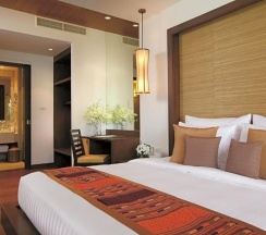 Двухместная Резиденция c 1 комнатой двуспальная кровать в Отель Mövenpick Phuket Bangtao
