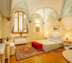 Номер Deluxe в Firenze Suite