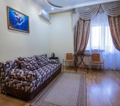 Семейный номер в Москва