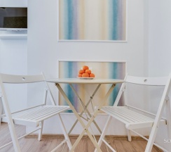 Люкс двухуровневый четырехместный в Sokroma Фонтанный дом