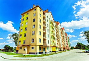 Апартаменты Янтарная корона в Янтарном