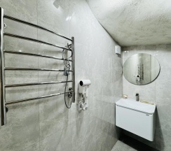 Номер делюкс в Урсун