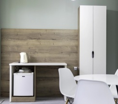 Двухместный номер Superior с балконом двуспальная кровать в Ла-манча