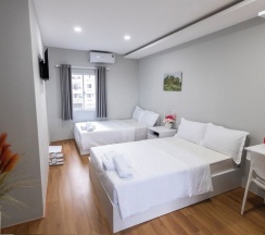 Двухместный номер Standard 2 отдельные кровати в Cosmos Hotel Nha Trang