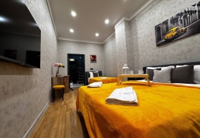 Апартаменты Апартаменты на улица Пушкина, 3 в Казани