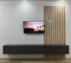 Люкс с 2 комнатами с балконом в Гостевой дом SanSara