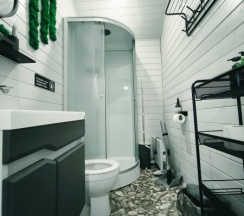 Домик 4 с проектором в Мечта