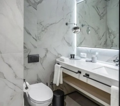 Улучшенные трехкомнатные апартаменты TWIN в Krasnodar Marriott Hotel